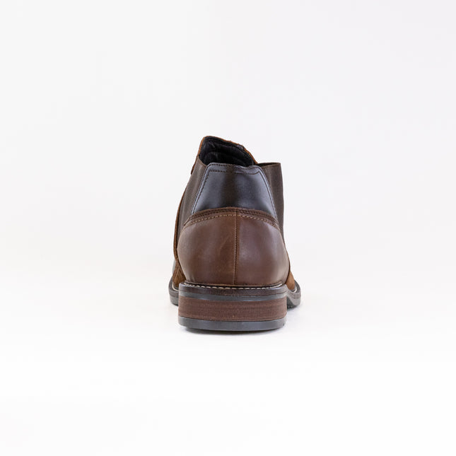 Naot Business (Men's) - Roast Brown