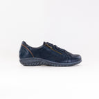 36 / Soft Ink Lthr/Bark Nubuck