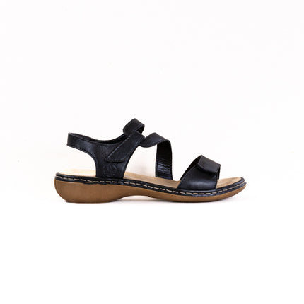 Rieker Regina C7 (Women's) - Black