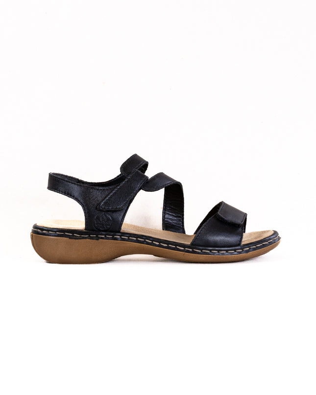 Rieker Regina C7 (Women's) - Black