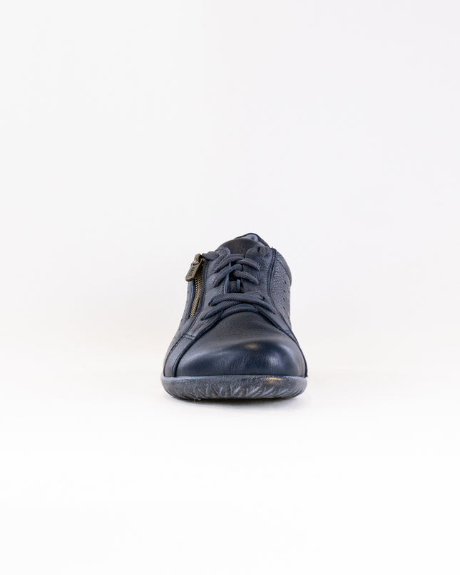 Naot Moko (Women's) - Soft Ink Leather Bark Nubuck