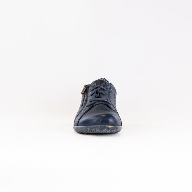 Naot Moko (Women's) - Soft Ink Leather Bark Nubuck