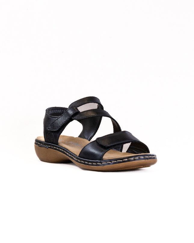 Rieker Regina C7 (Women's) - Black
