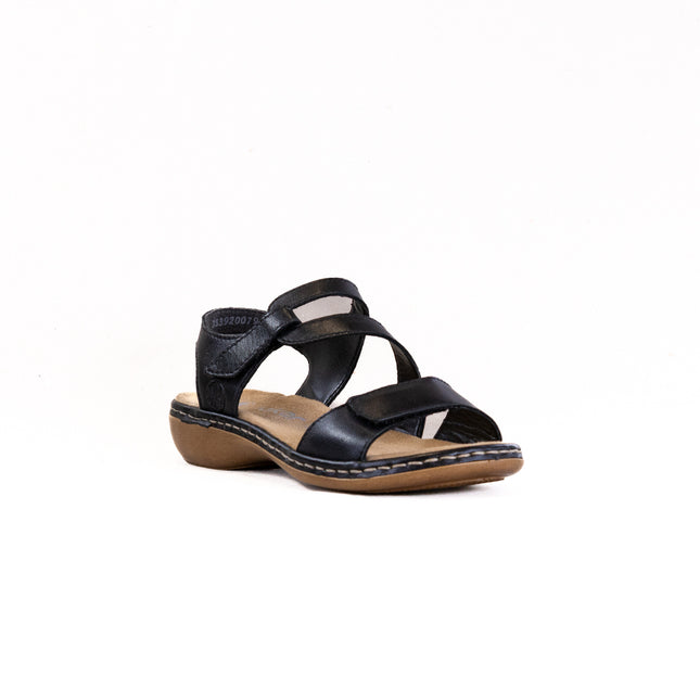 Rieker Regina C7 (Women's) - Black