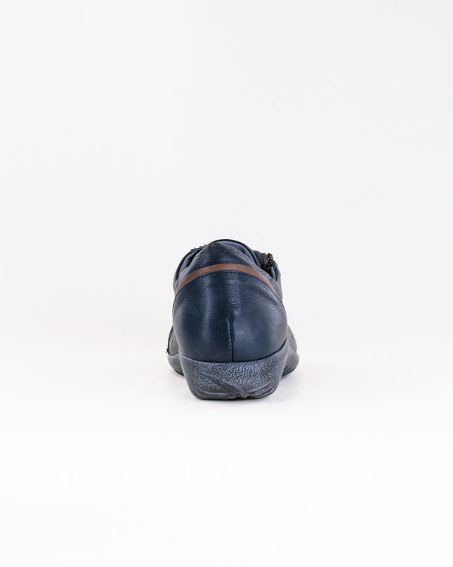 Naot Moko (Women's) - Soft Ink Leather Bark Nubuck