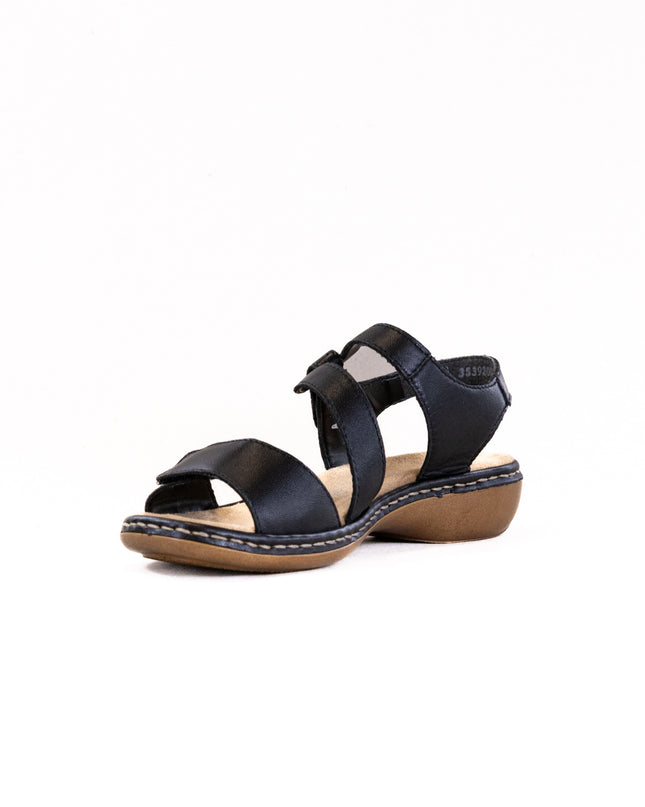 Rieker Regina C7 (Women's) - Black