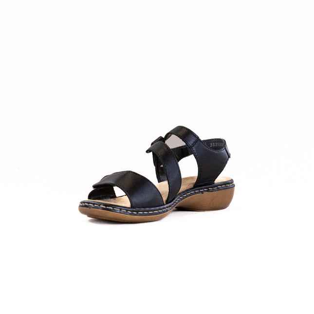 Rieker Regina C7 (Women's) - Black