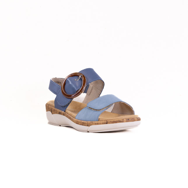 Remonte Jocelyn R6853 (Women's) - Aqua/Jeans