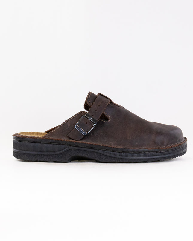 Naot Fjord (Men's) - Crazy Horse Leather
