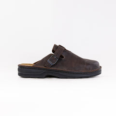 Naot Fjord (Men's) - Crazy Horse Leather – Chiappetta Shoes
