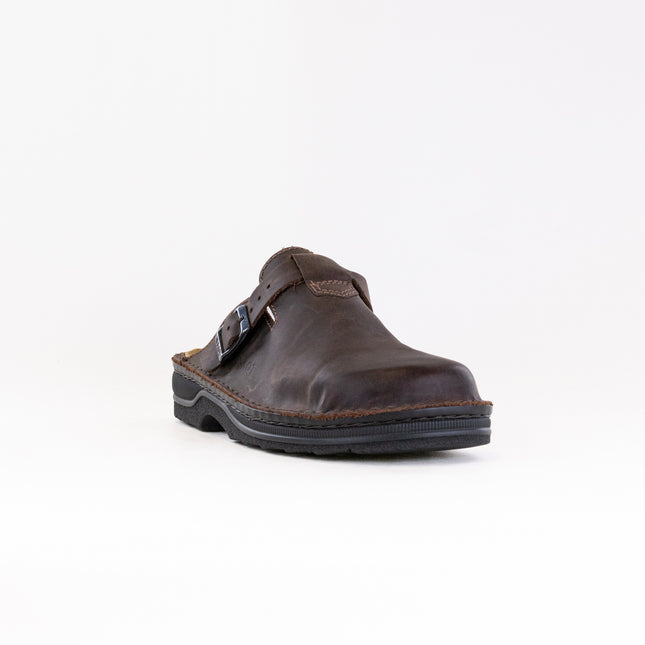 Naot Fjord (Men's) - Crazy Horse Leather