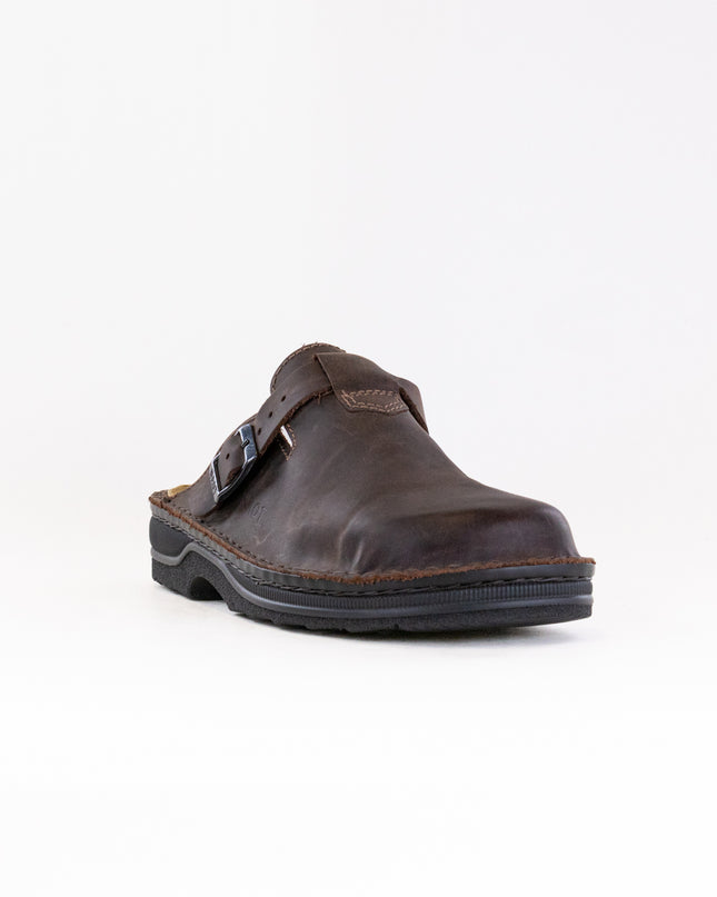 Naot Fjord (Men's) - Crazy Horse Leather