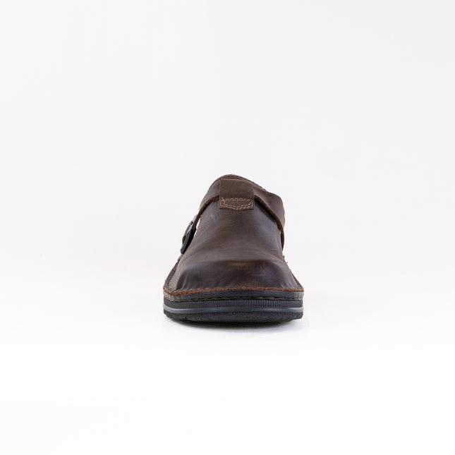 Naot Fjord (Men's) - Crazy Horse Leather