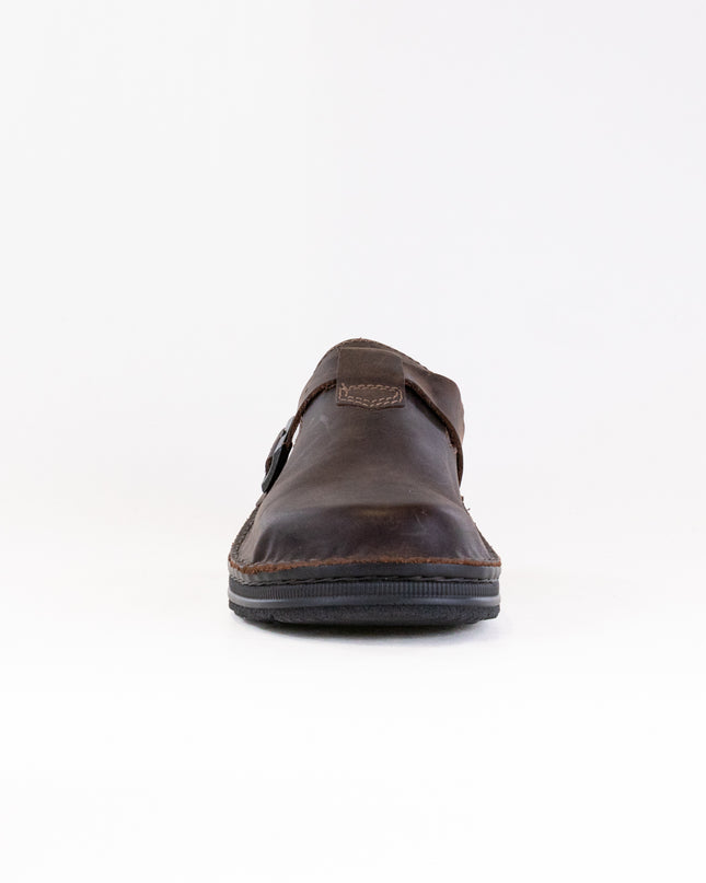 Naot Fjord (Men's) - Crazy Horse Leather