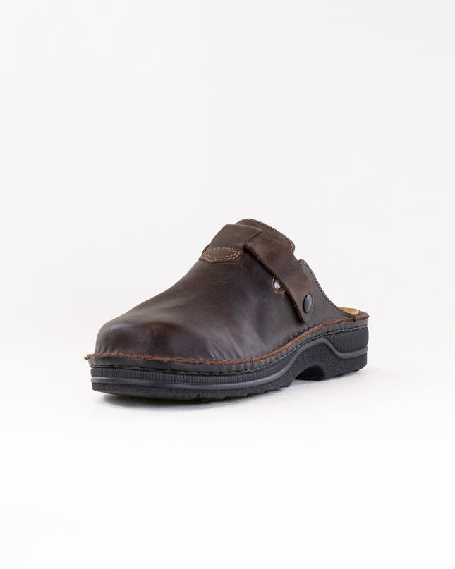 Naot Fjord (Men's) - Crazy Horse Leather