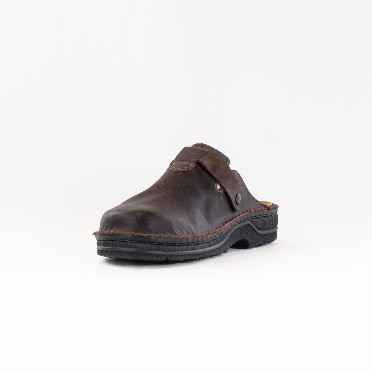 Naot Fiord (Men's) - Crazy Horse Leather