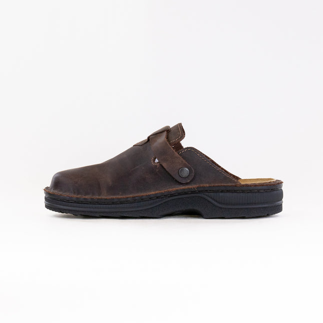 Naot Fjord (Men's) - Crazy Horse Leather