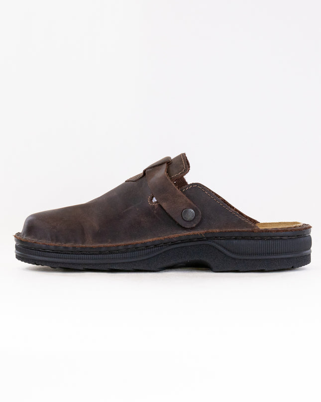 Naot Fjord (Men's) - Crazy Horse Leather