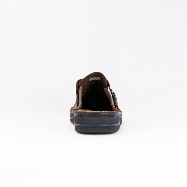 Naot Fjord (Men's) - Crazy Horse Leather