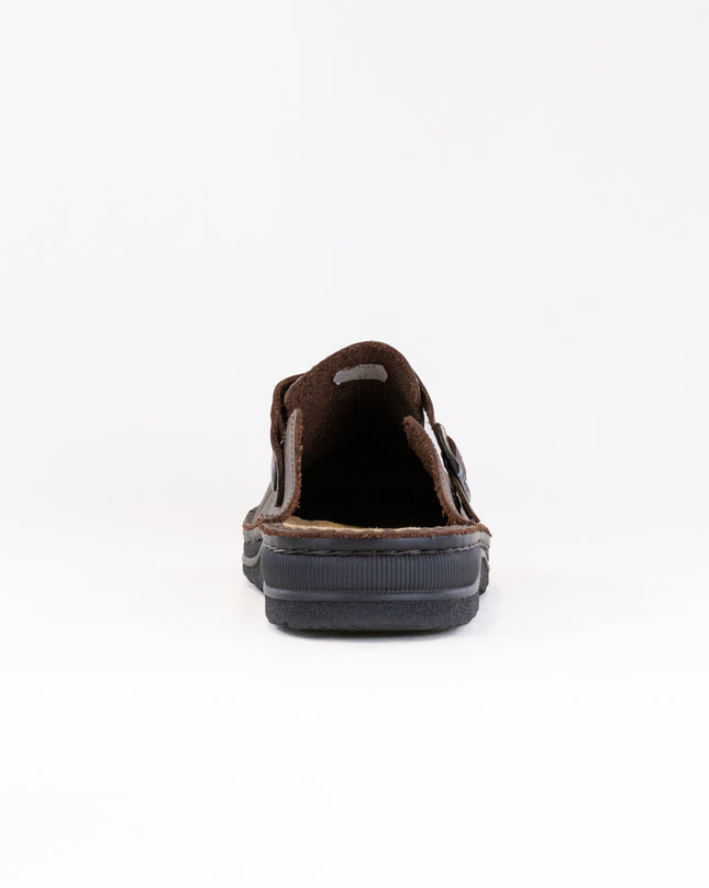 Naot Fjord (Men's) - Crazy Horse Leather