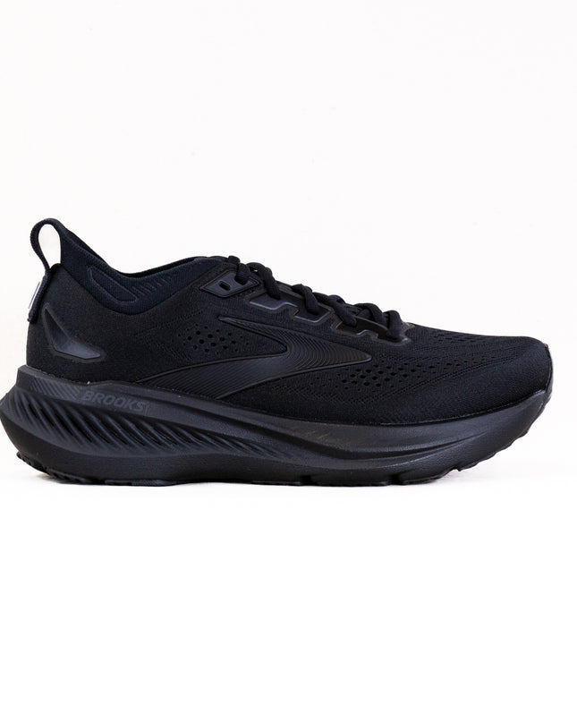 Brooks Glycerin GTS 23 (Men's) - Black/Black/Ebony
