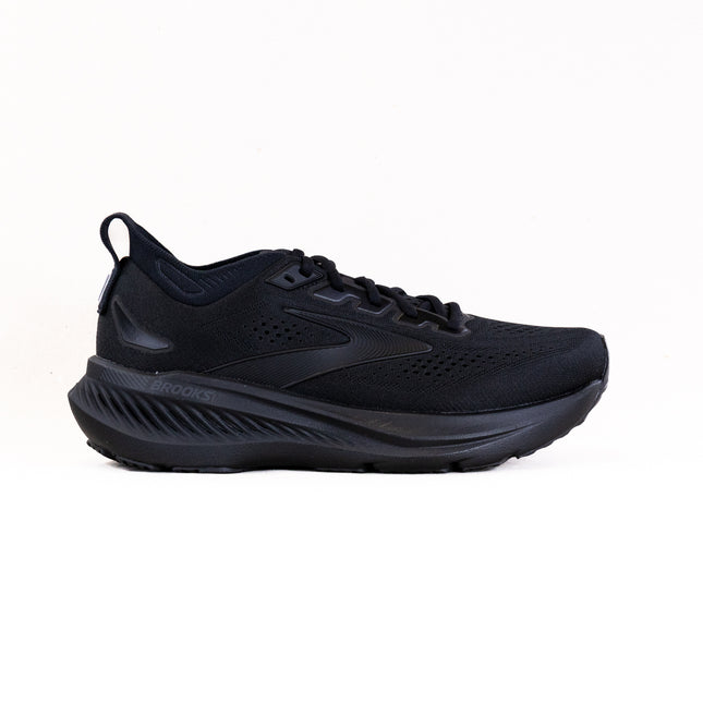 Brooks Glycerin GTS 23 (Men's) - Black/Black/Ebony