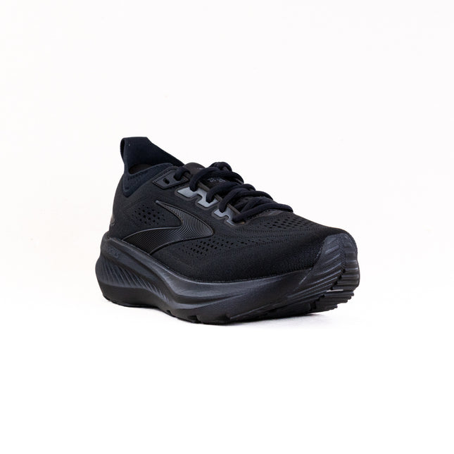 Brooks Glycerin GTS 23 (Men's) - Black/Black/Ebony
