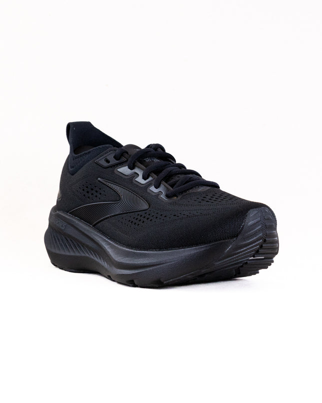 Brooks Glycerin GTS 23 (Men's) - Black/Black/Ebony