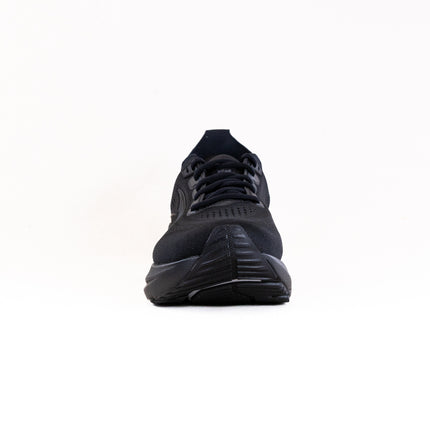 Brooks Glycerin GTS 23 (Men's) - Black/Black/Ebony