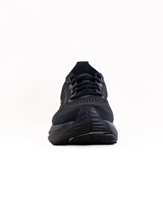 Brooks Glycerin GTS 23 (Men's) - Black/Black/Ebony