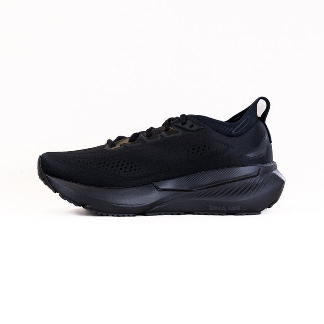 Brooks Glycerin GTS 23 (Men's) - Black/Black/Ebony