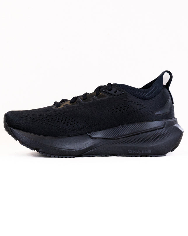 Brooks Glycerin GTS 23 (Men's) - Black/Black/Ebony