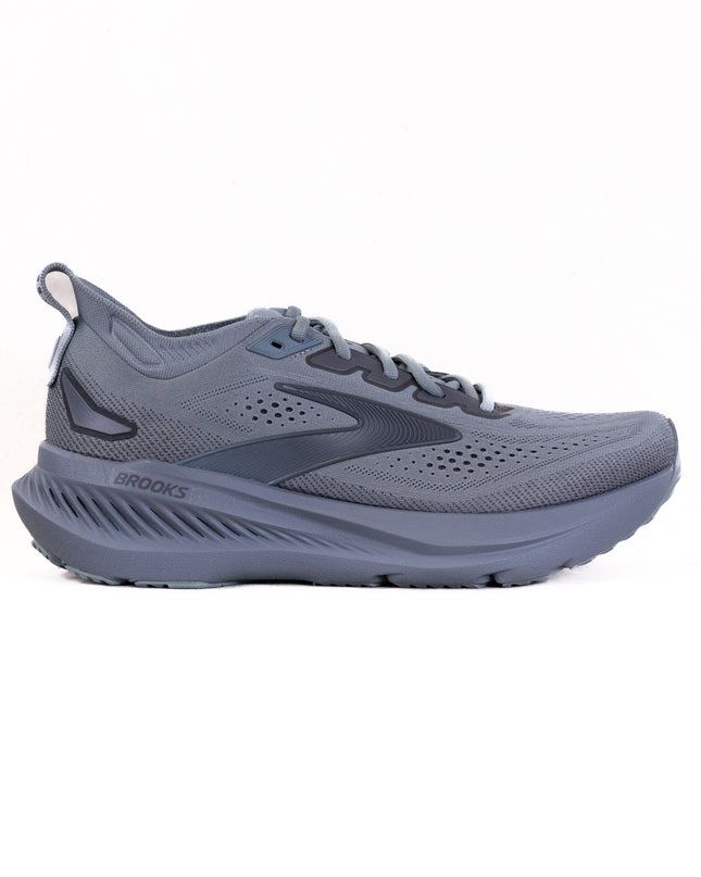 Brooks Glycerin 23 (Men's) - Grey/Blackened Pearl/Black