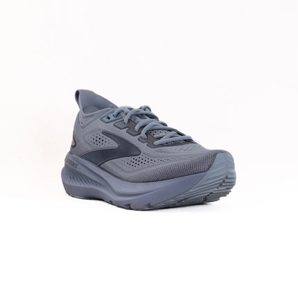 Brooks Glycerin 23 (Men's) - Grey/Blackened Pearl/Black