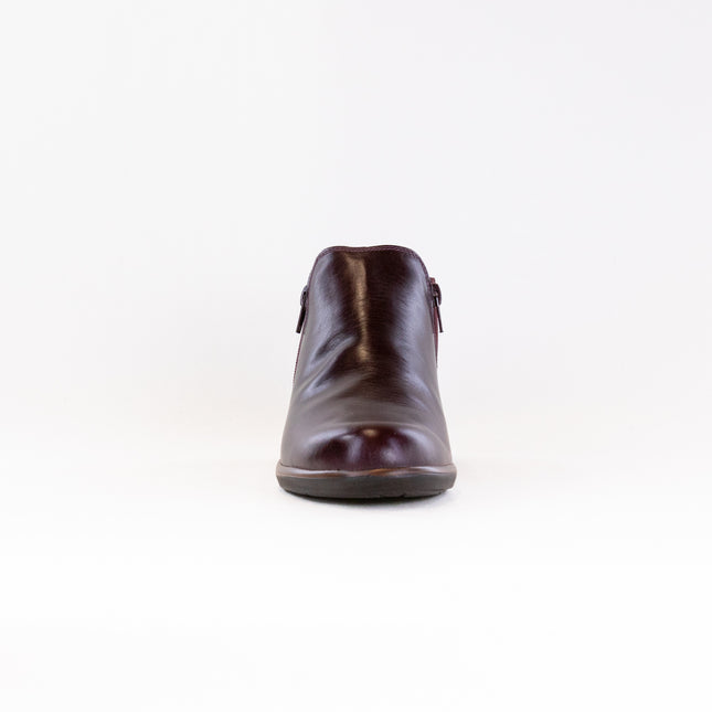 Naot Helm (Women's) - Bordeaux/Violetl