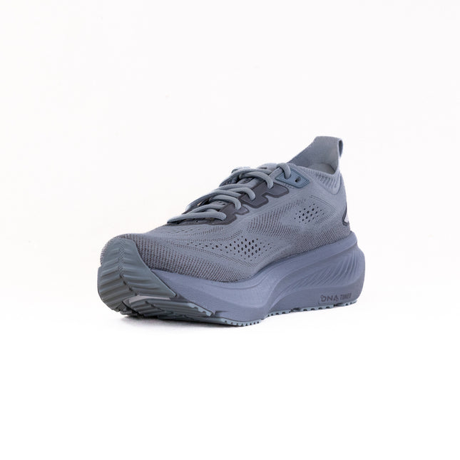Brooks Glycerin 23 (Men's) - Grey/Blackened Pearl/Black