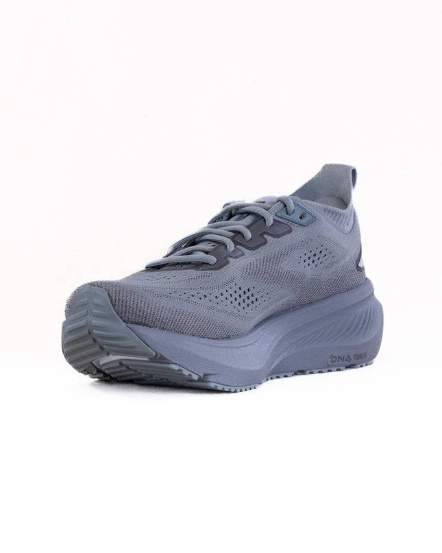 Brooks Glycerin 23 (Men's) - Grey/Blackened Pearl/Black