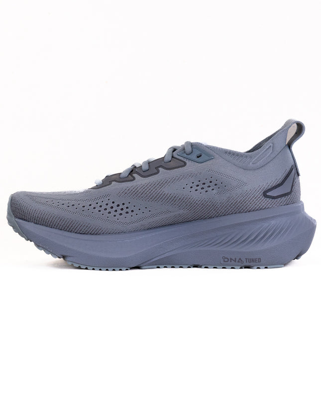 Brooks Glycerin 23 (Men's) - Grey/Blackened Pearl/Black