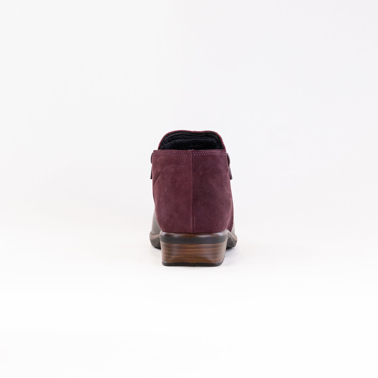 Naot Helm (Women's) - Bordeaux/Violet