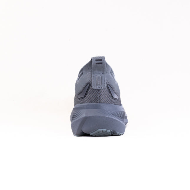 Brooks Glycerin 23 (Men's) - Grey/Blackened Pearl/Black