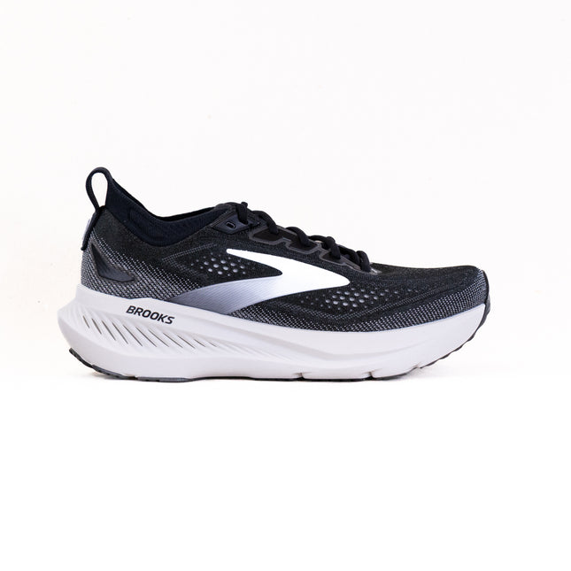 Brooks Glycerin 23 (Men's) - Black/Grey/White