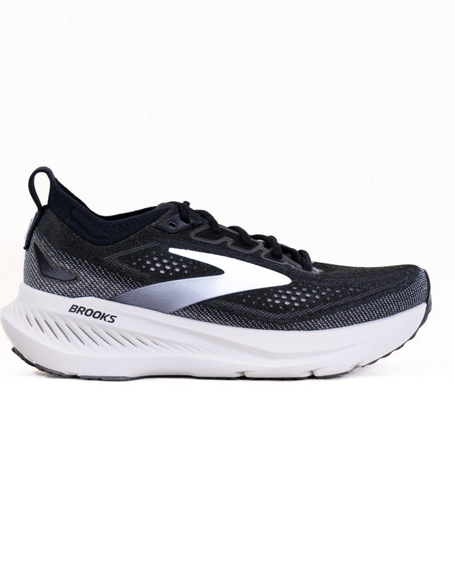 Brooks Glycerin 23 (Men's) - Black/Grey/White