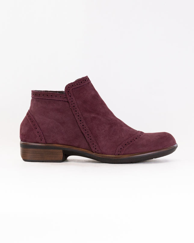 Naot Nefasi (Women's) - Violet Nubuck