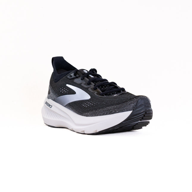 Brooks Glycerin 23 (Men's) - Black/Grey/White