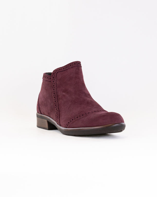 Naot Nefasi (Women's) - Violet Nubuck