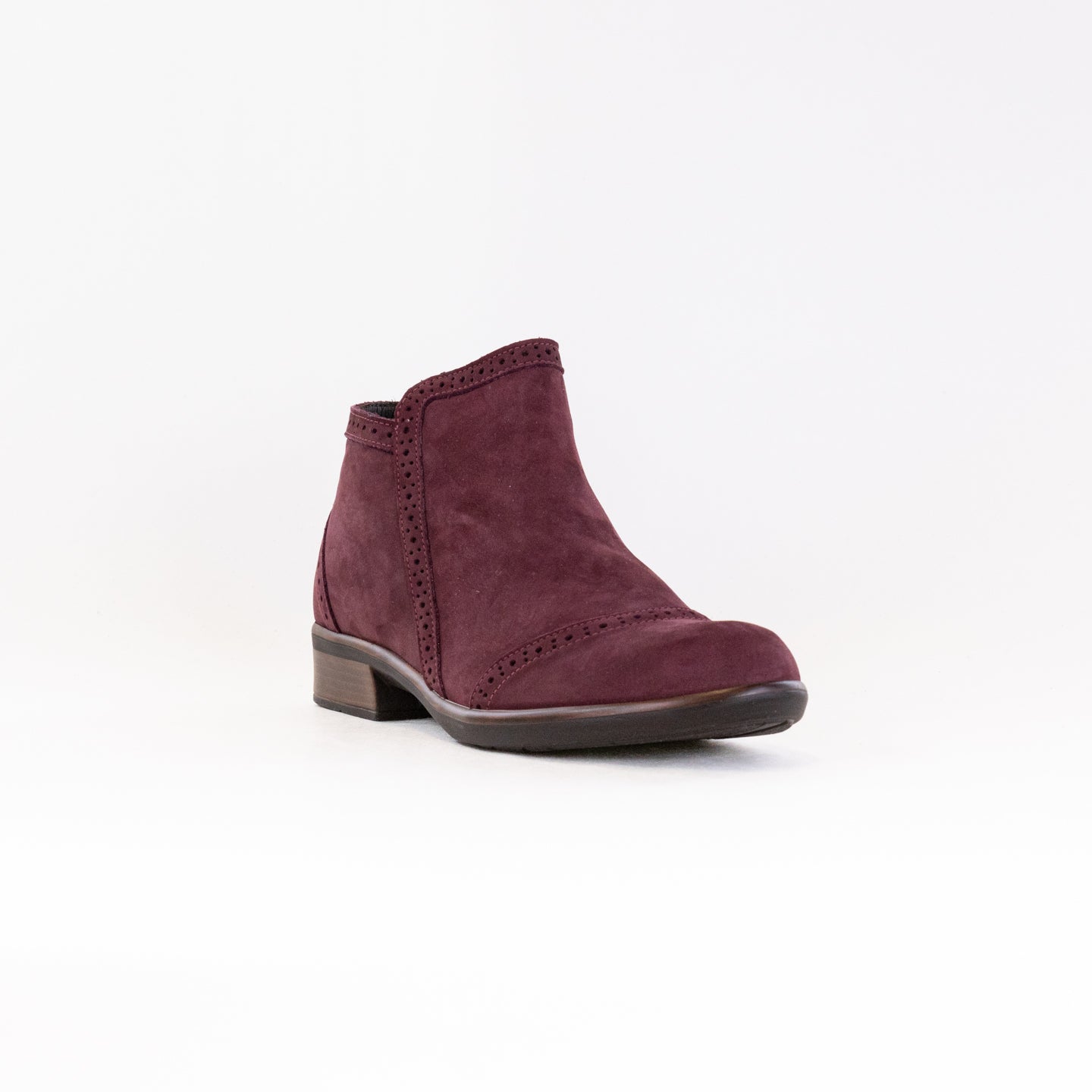 Naot Nefasi (Women's) - Violet Nubuck