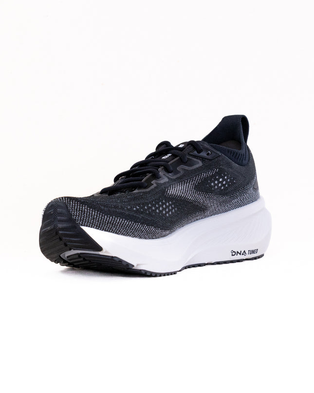 Brooks Glycerin 23 (Men's) - Black/Grey/White