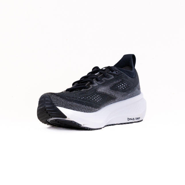 Brooks Glycerin 23 (Men's) - Black/Grey/White