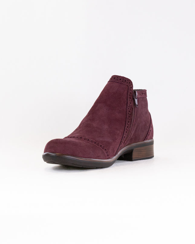 Naot Nefasi (Women's) - Violet Nubuck