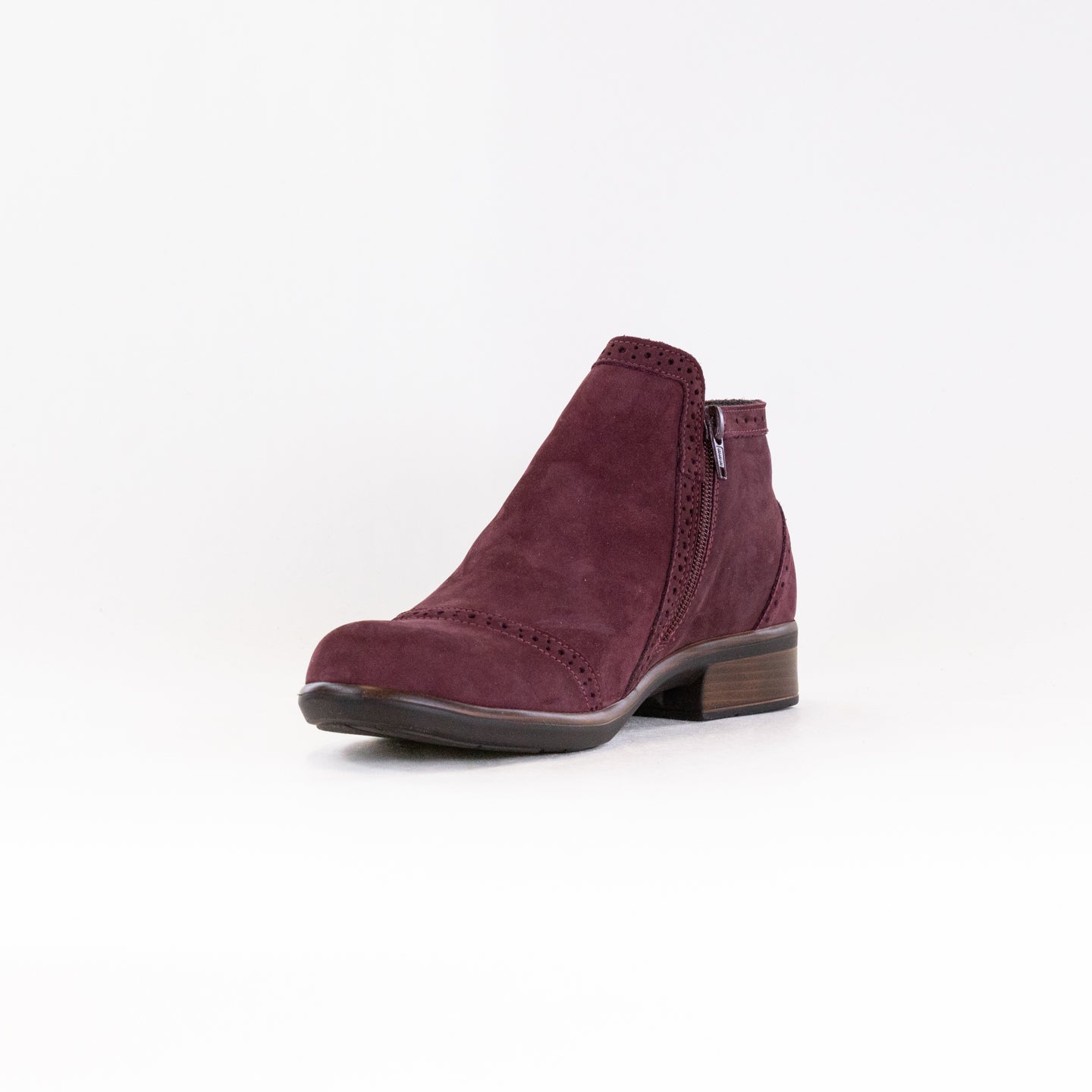 Naot Nefasi (Women's) - Violet Nubuck